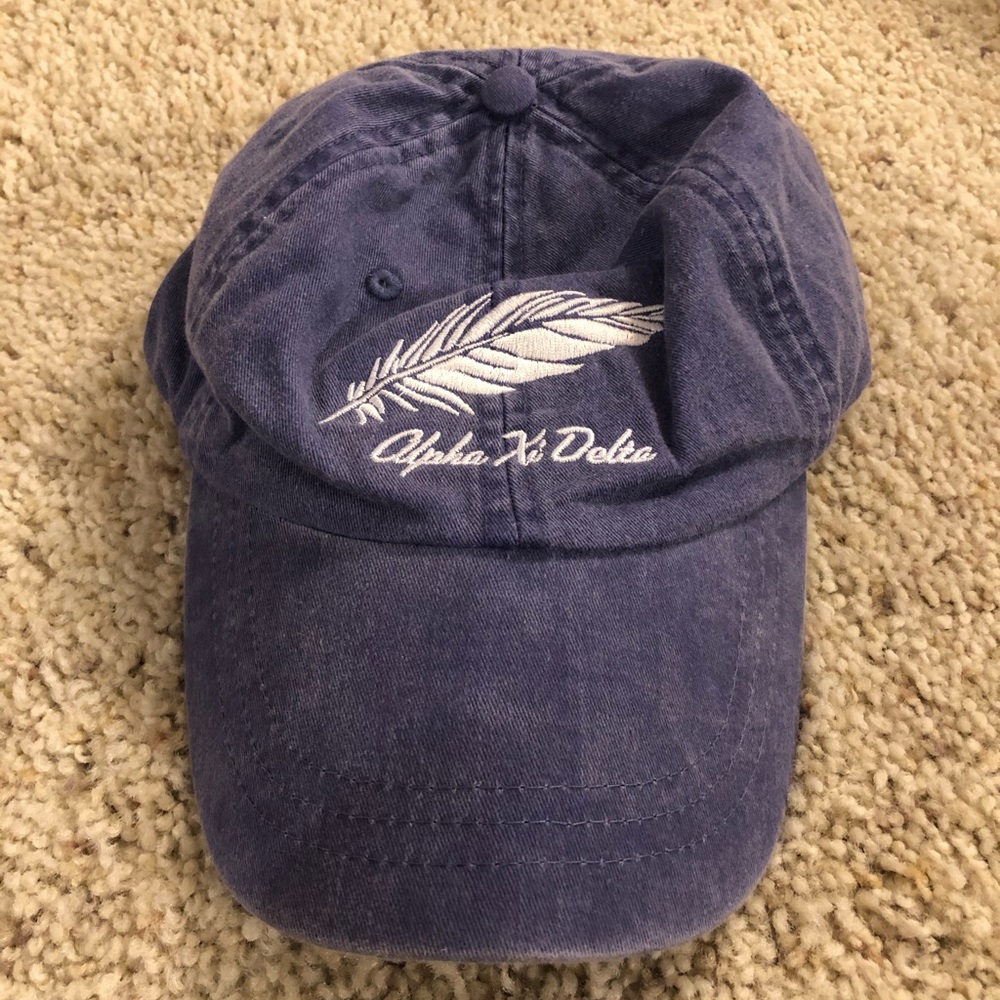 Alpha Xi Delta Baseball Hat